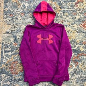Under armour hoodie, vguc
